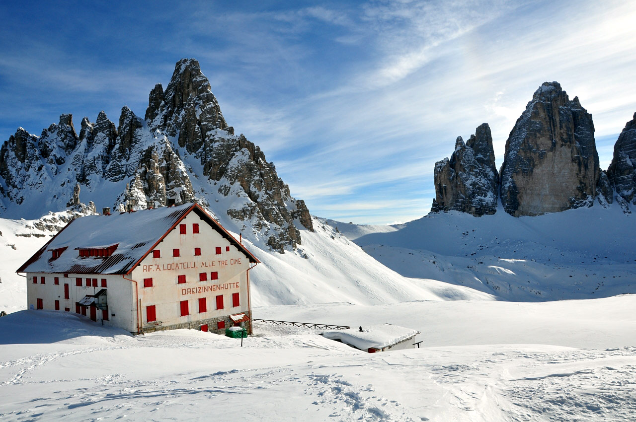 Tre Cime di Lavaredo